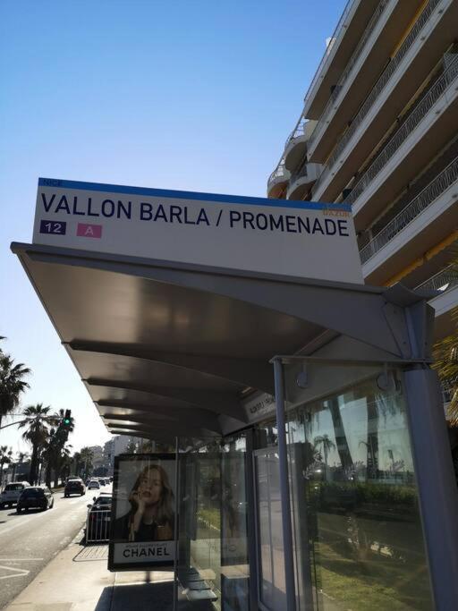 Beach Front, Superbe Appartement Pour 4 Personnes Nice Exterior foto